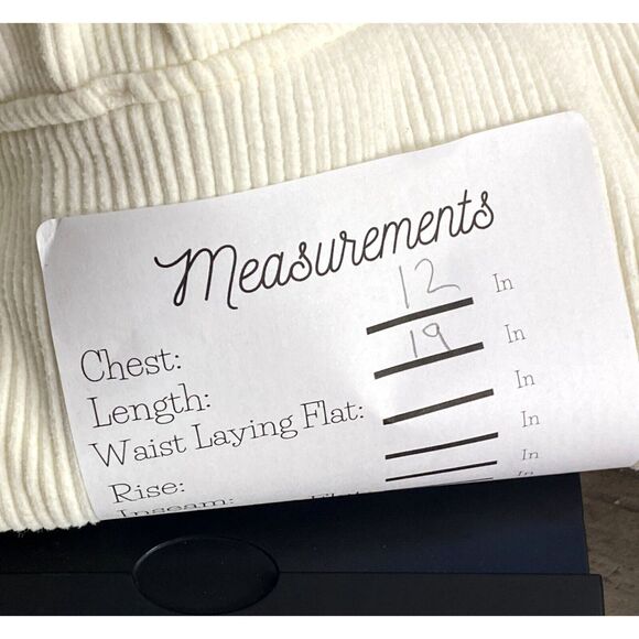 ZARA Limited Contour Collection Ruffle Spaghetti Strap Rib Bodysuit XS Cream - Picture 9 of 15